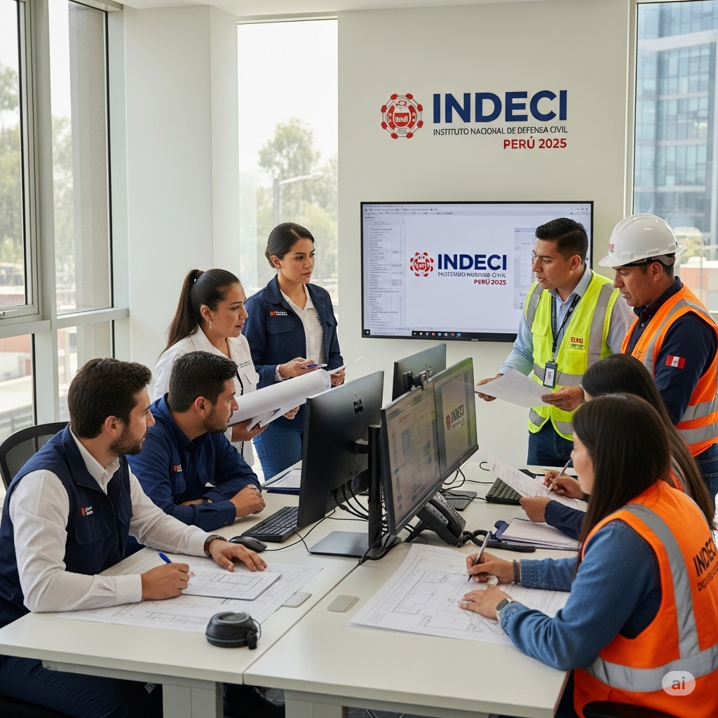 EXPEDIENTES INDECI